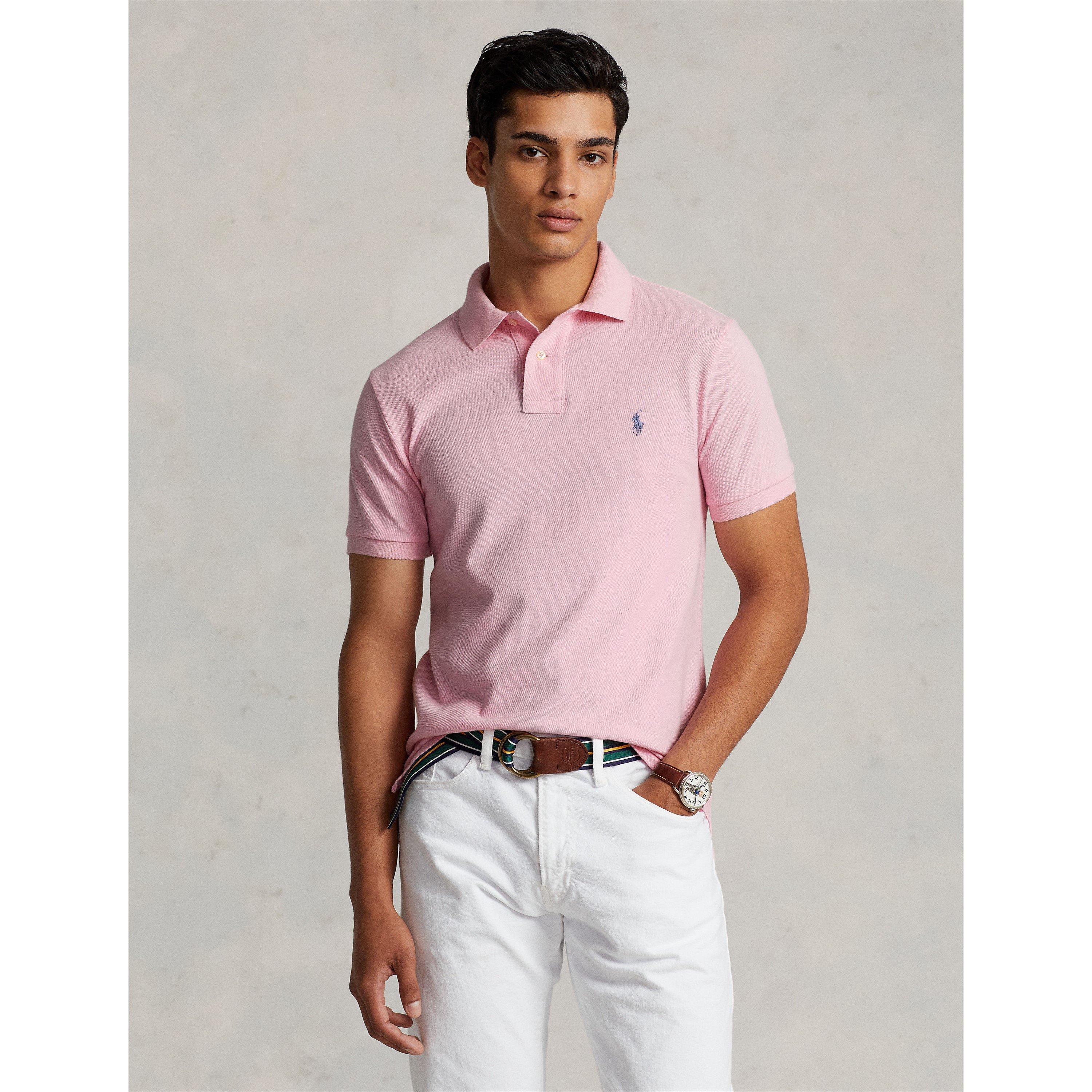 Custom Slim Short Sleeve Shirt