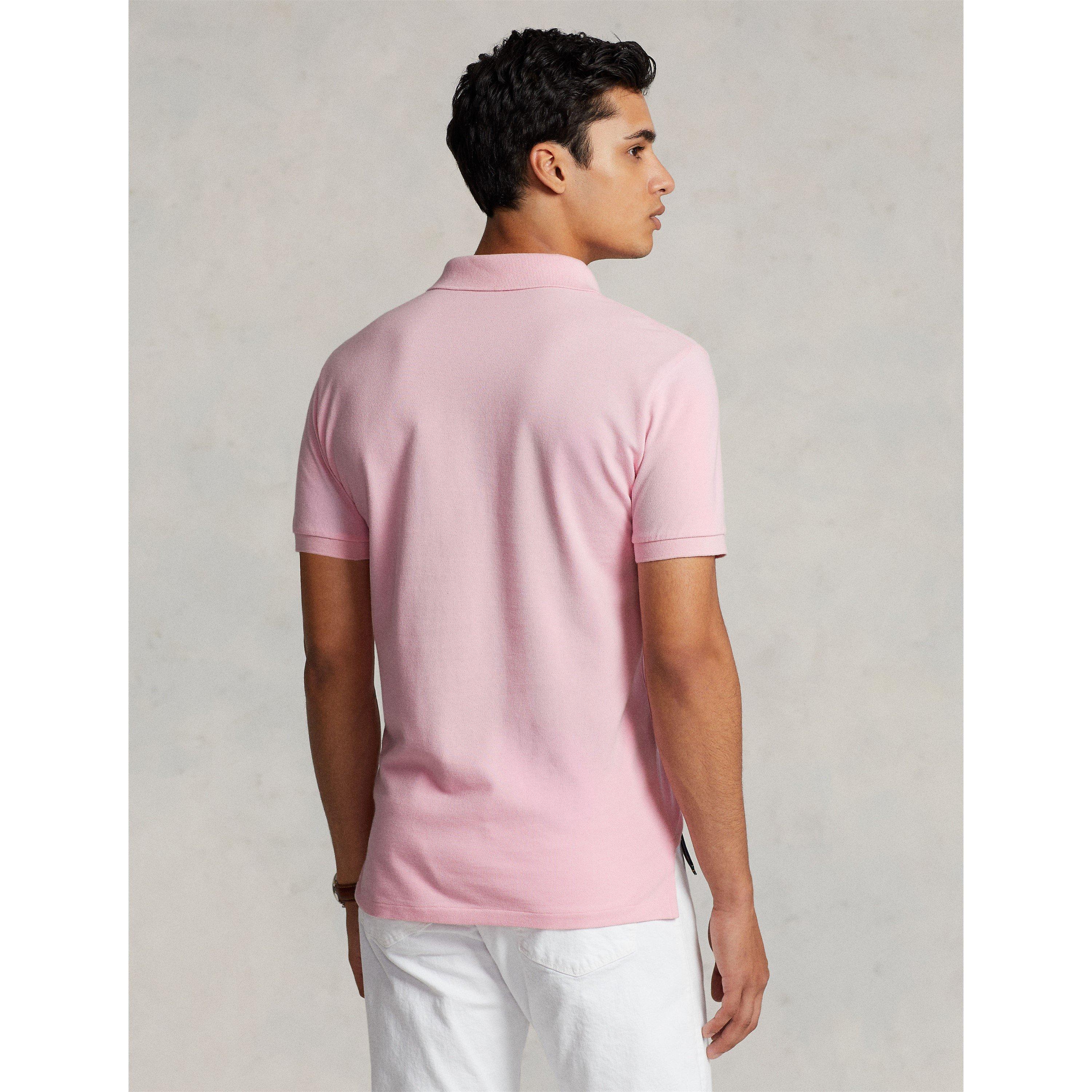 Custom Slim Short Sleeve Shirt