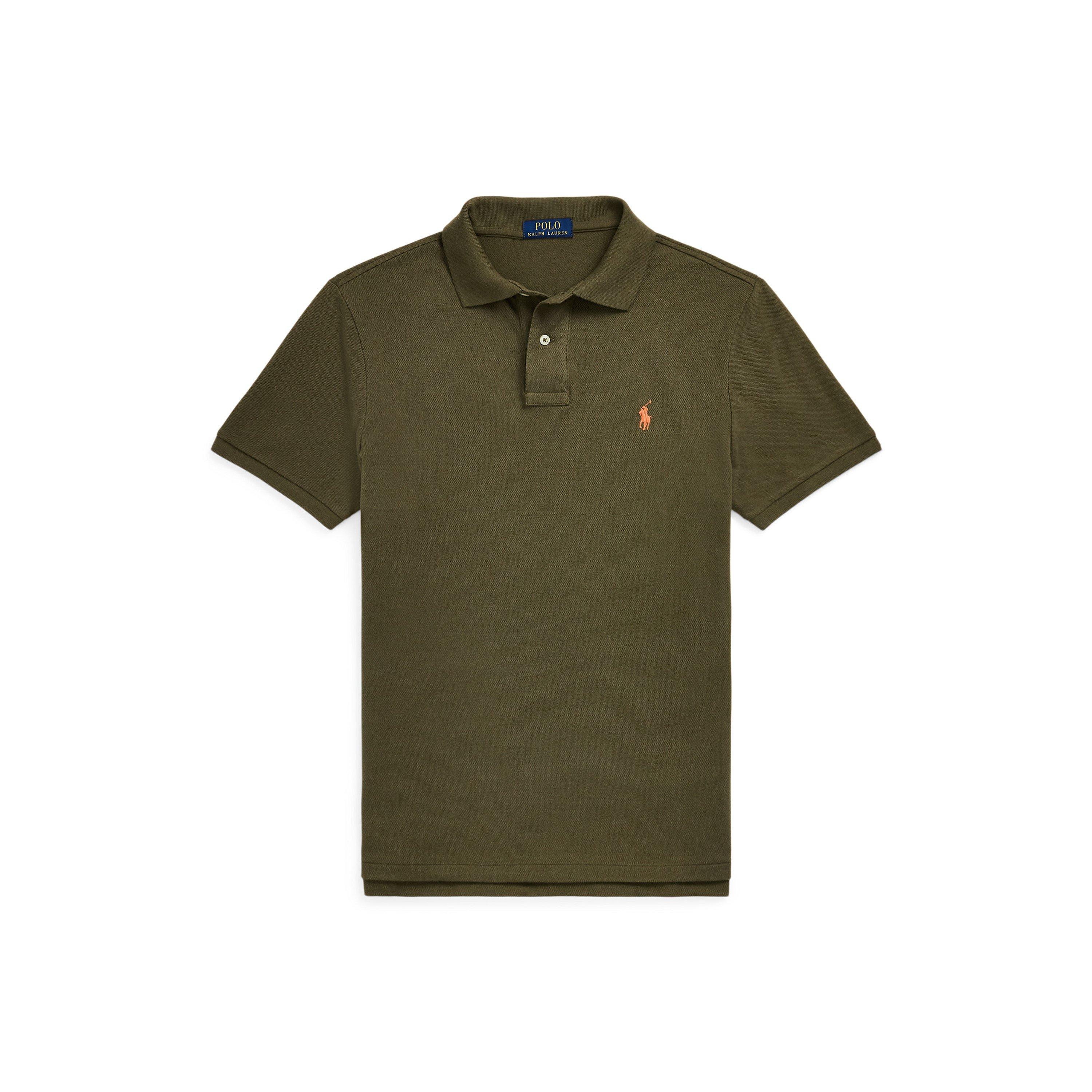 Custom Slim Short Sleeve Shirt