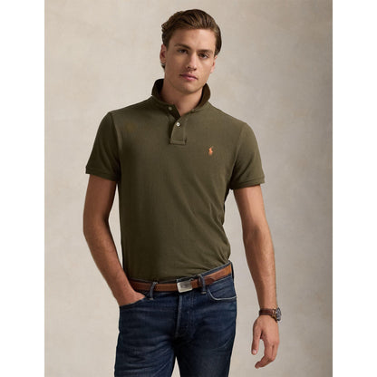 Custom Slim Short Sleeve Shirt