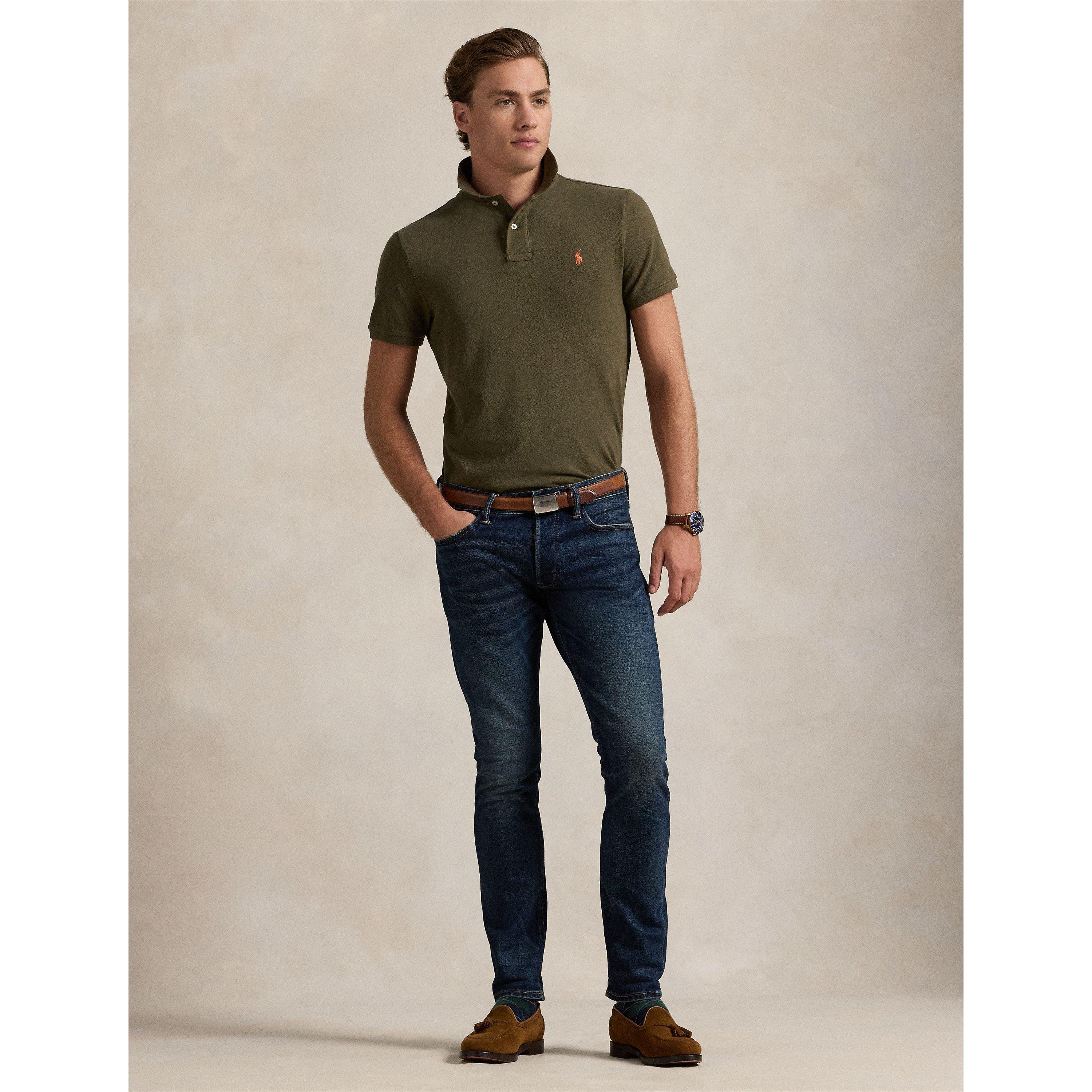 Custom Slim Short Sleeve Shirt