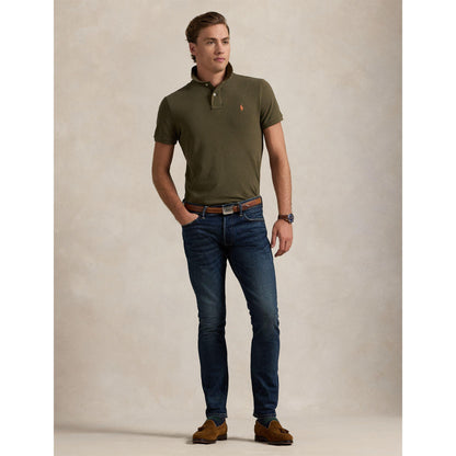 Custom Slim Short Sleeve Shirt