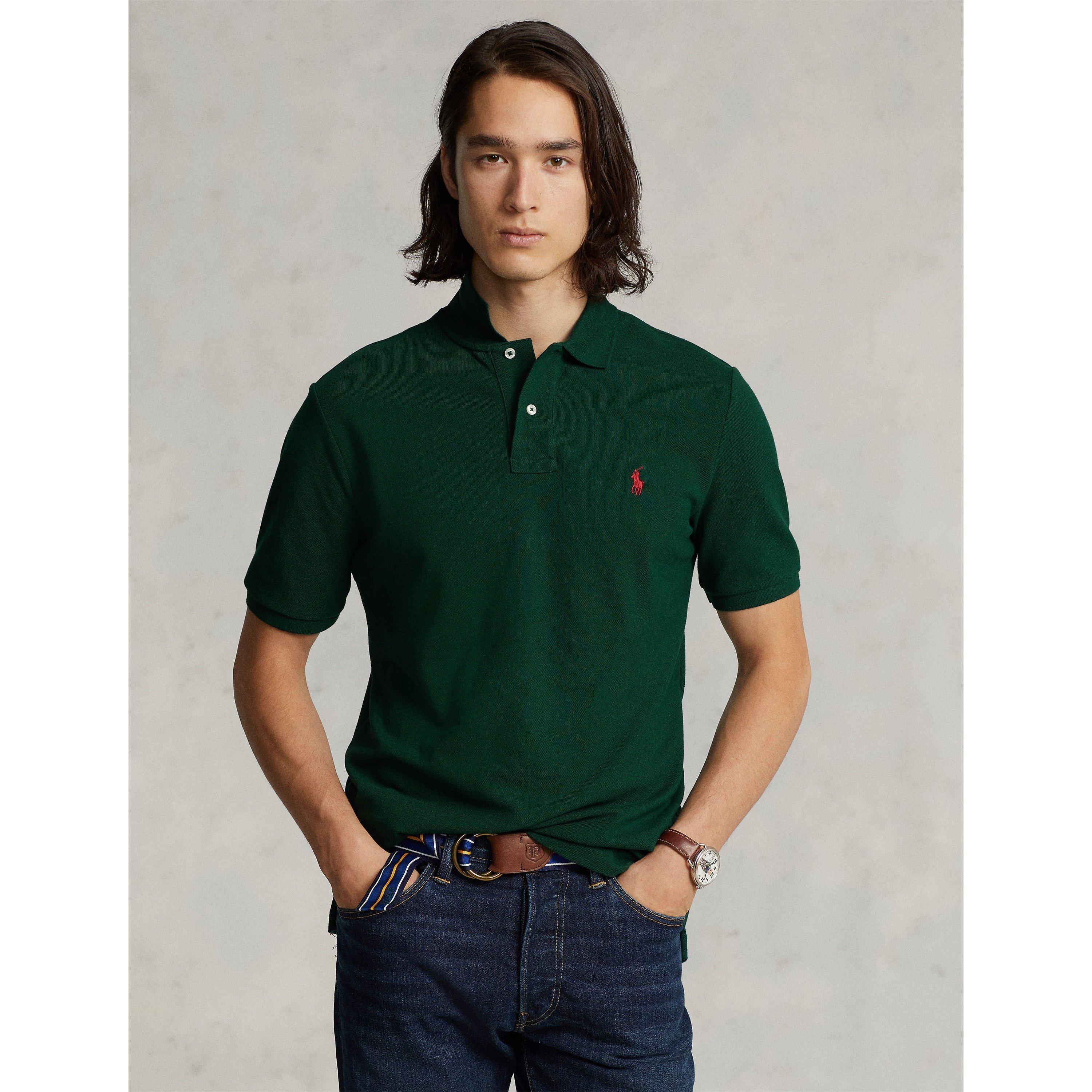 Custom Slim Short Sleeve Shirt