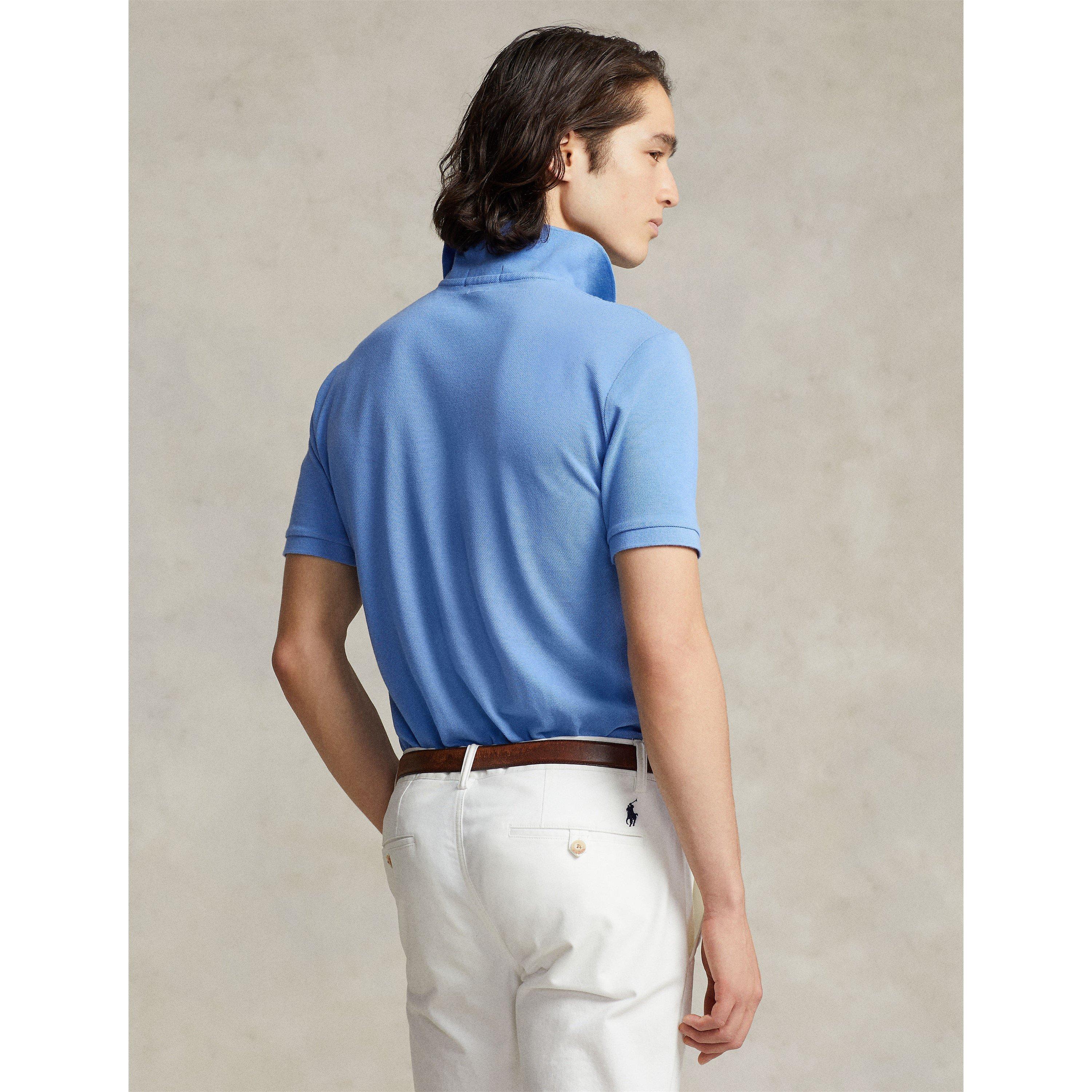 Custom Slim Short Sleeve Shirt