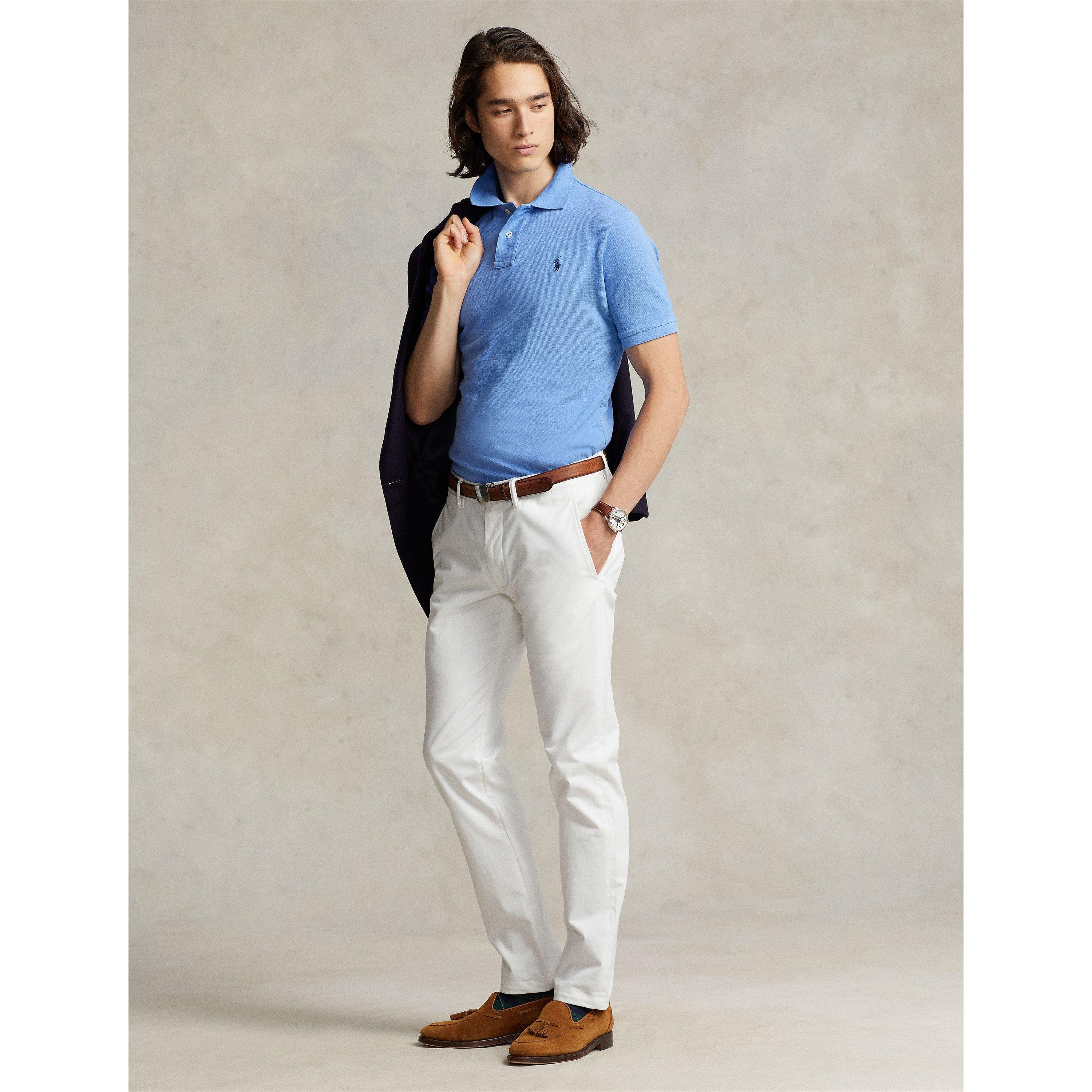 Custom Slim Short Sleeve Shirt