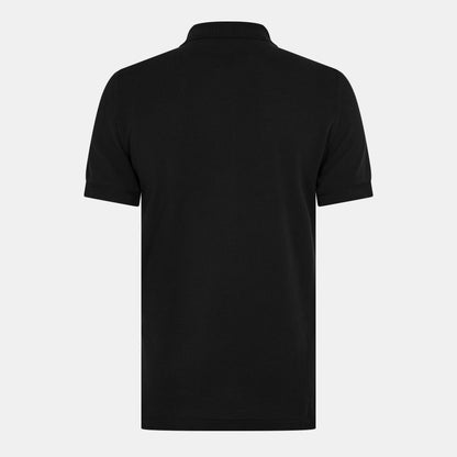TF Lyocell Short Sleeve Polo Shirt
