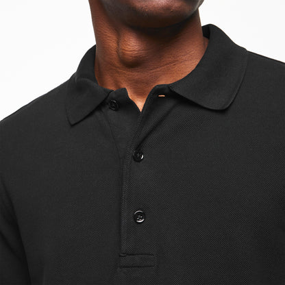 TF Lyocell Short Sleeve Polo Shirt