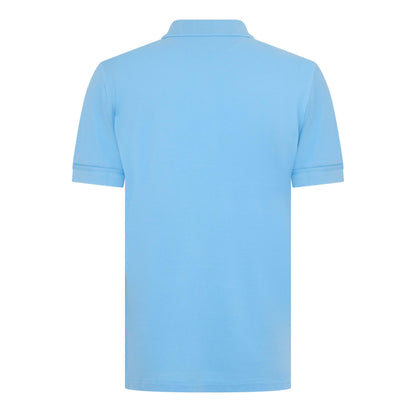 TF Lyocell Short Sleeve Polo Shirt