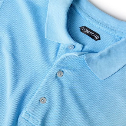 TF Lyocell Short Sleeve Polo Shirt