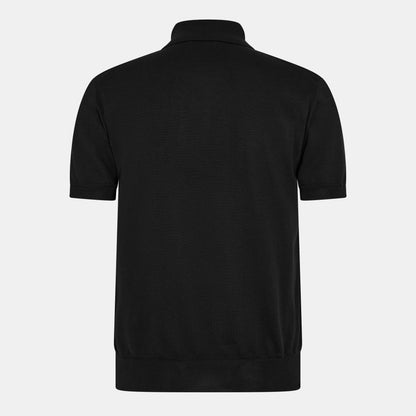 TF Cotton Short Sleeve Polo Shirt