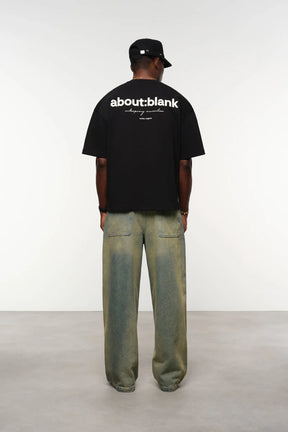 Box t-shirt - black