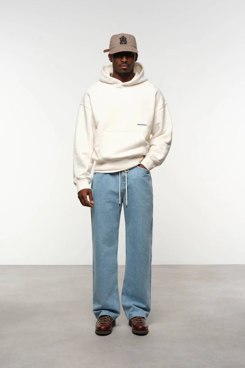 The 2.0 Heavyweight Loopback Cotton Hoodie