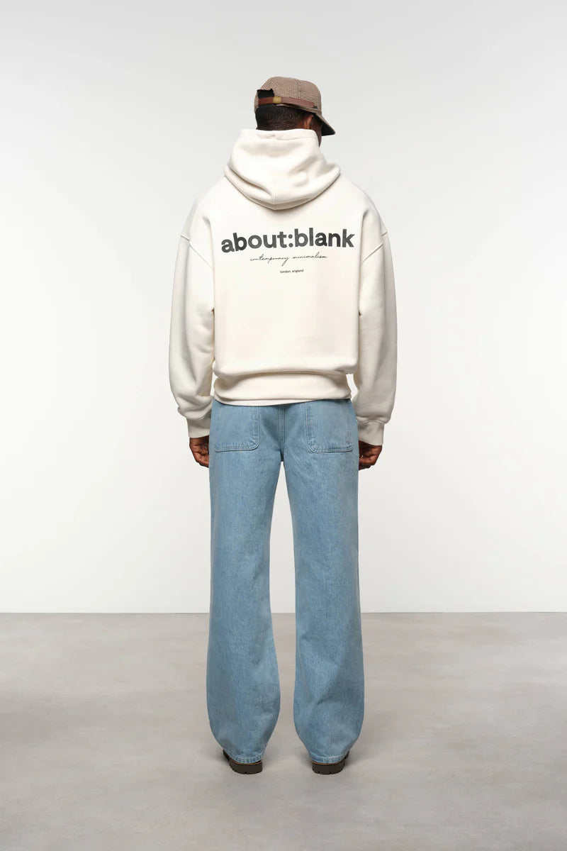 The 2.0 Heavyweight Loopback Cotton Hoodie