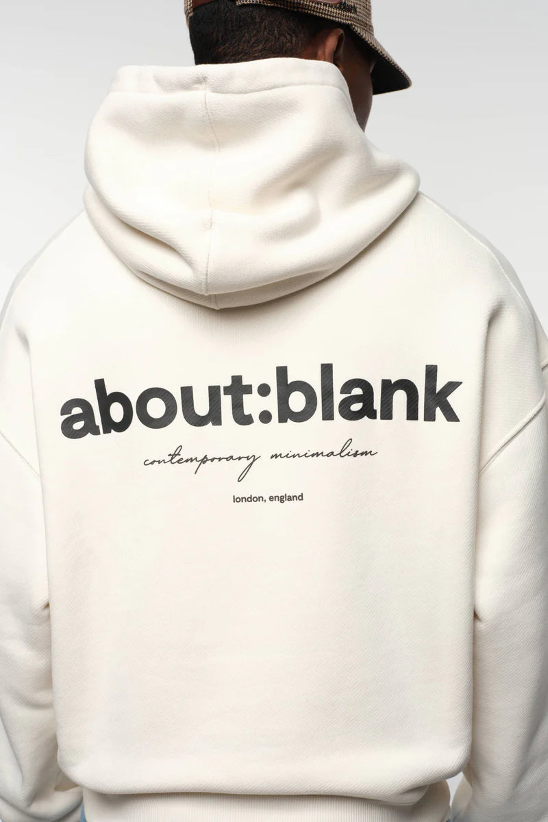 The 2.0 Heavyweight Loopback Cotton Hoodie