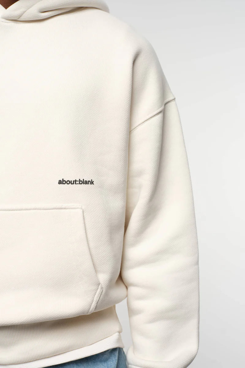 The 2.0 Heavyweight Loopback Cotton Hoodie