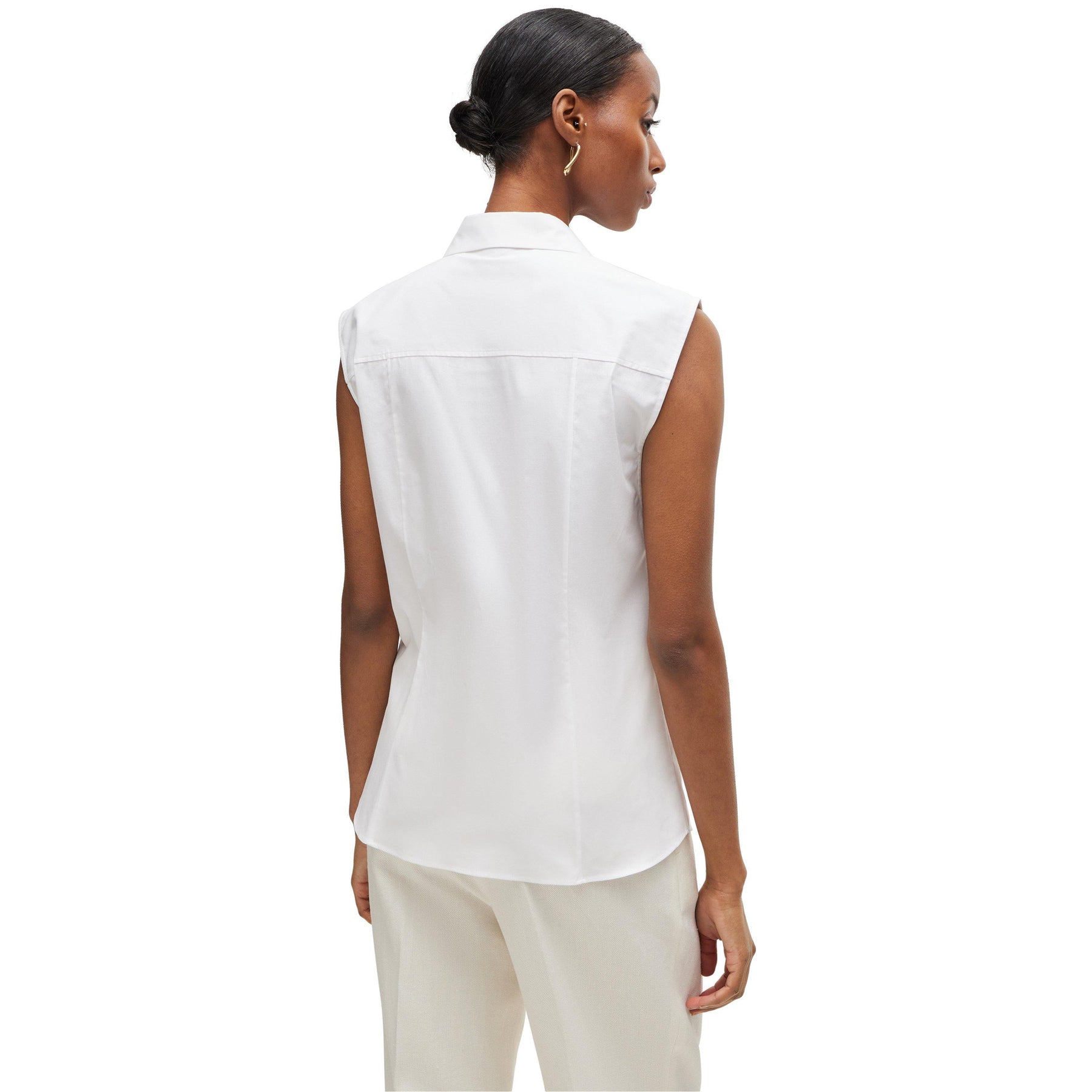 Women's Banoh Long-Sleeve Blouse