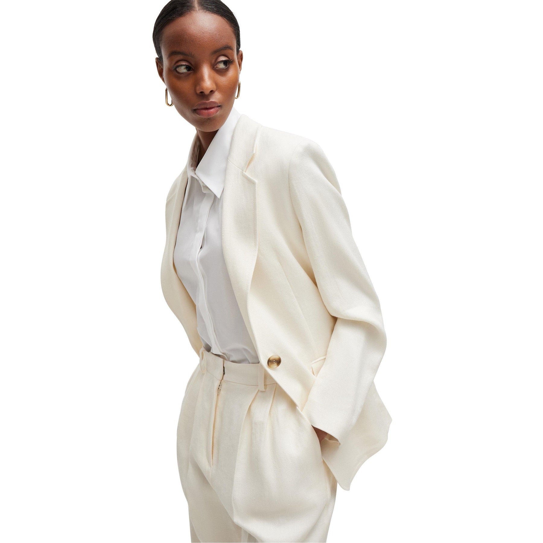 Women's Banoh Long-Sleeve Blouse