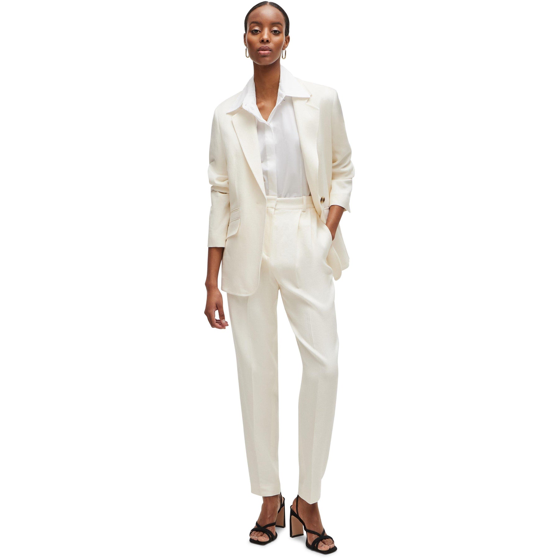 Women's Banoh Long-Sleeve Blouse