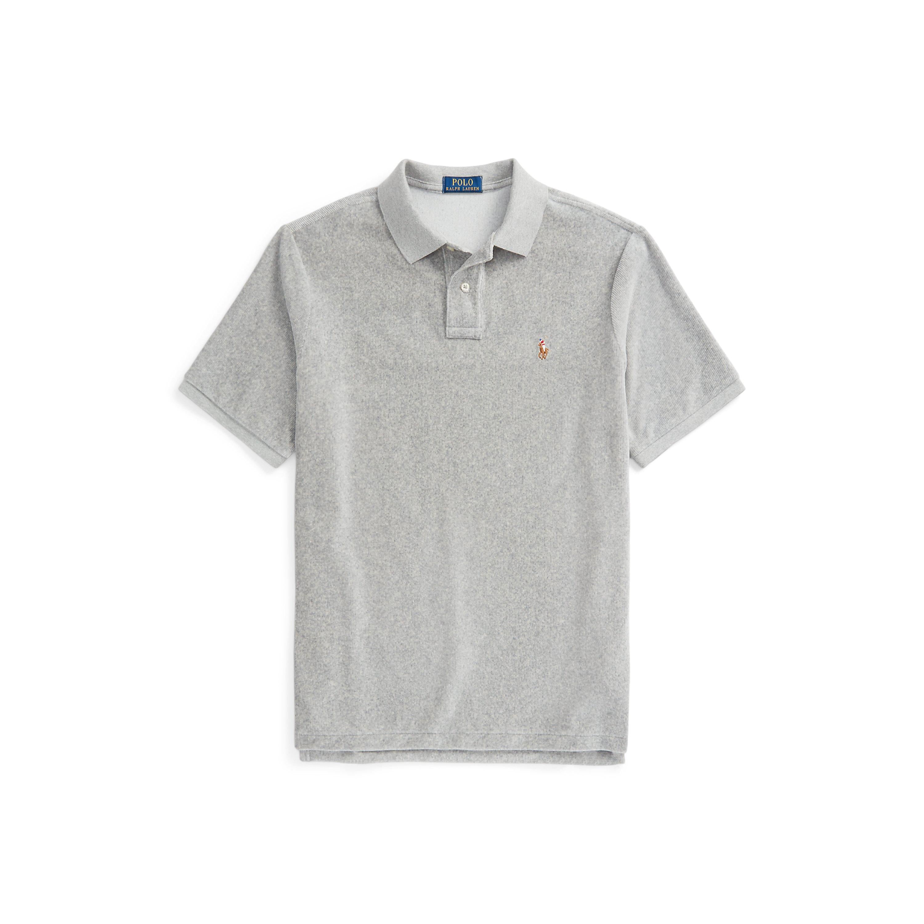 Short Sleeve Polo Shirt