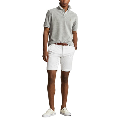 Short Sleeve Polo Shirt