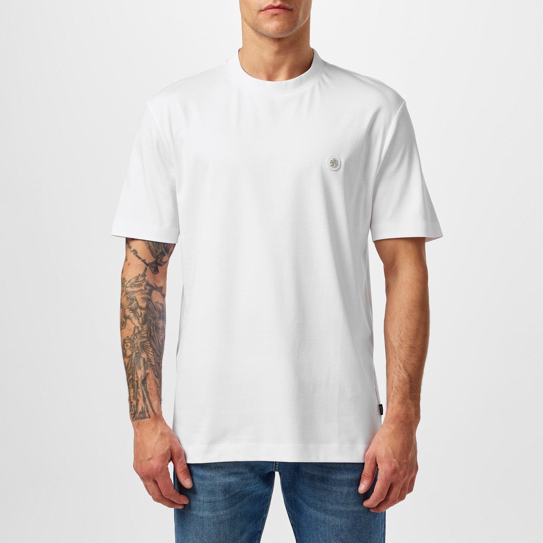 Men's HBB C Taut Minimalist Design T-Shirt