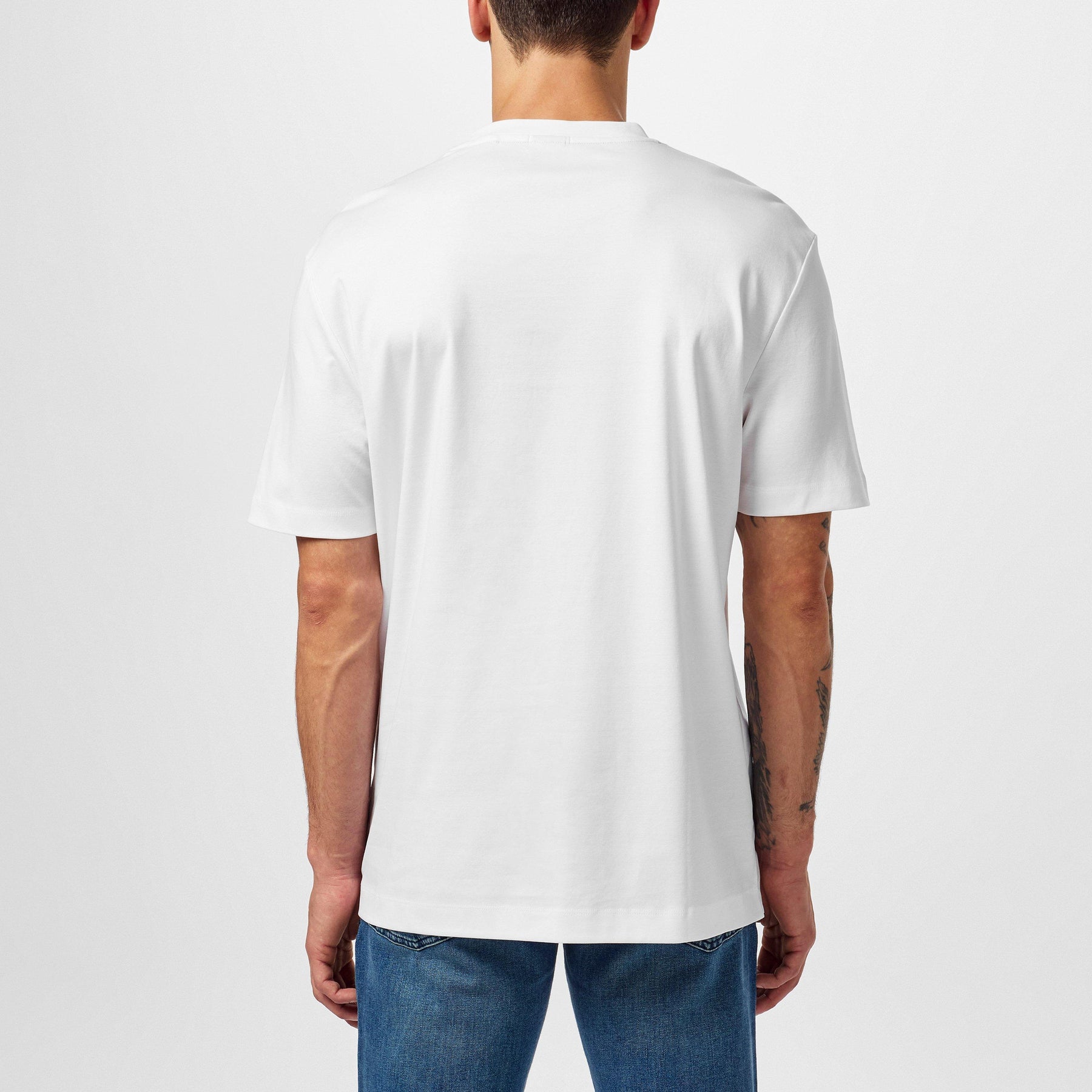 Men's HBB C Taut Minimalist Design T-Shirt