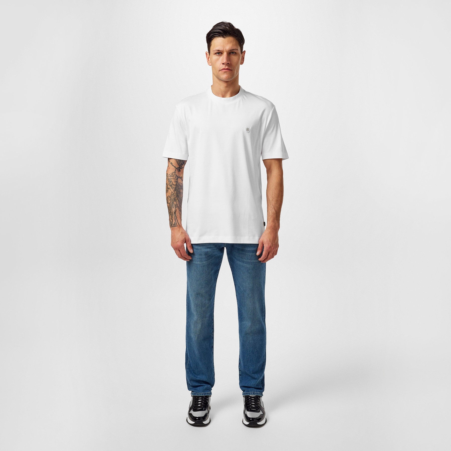 Men's HBB C Taut Minimalist Design T-Shirt