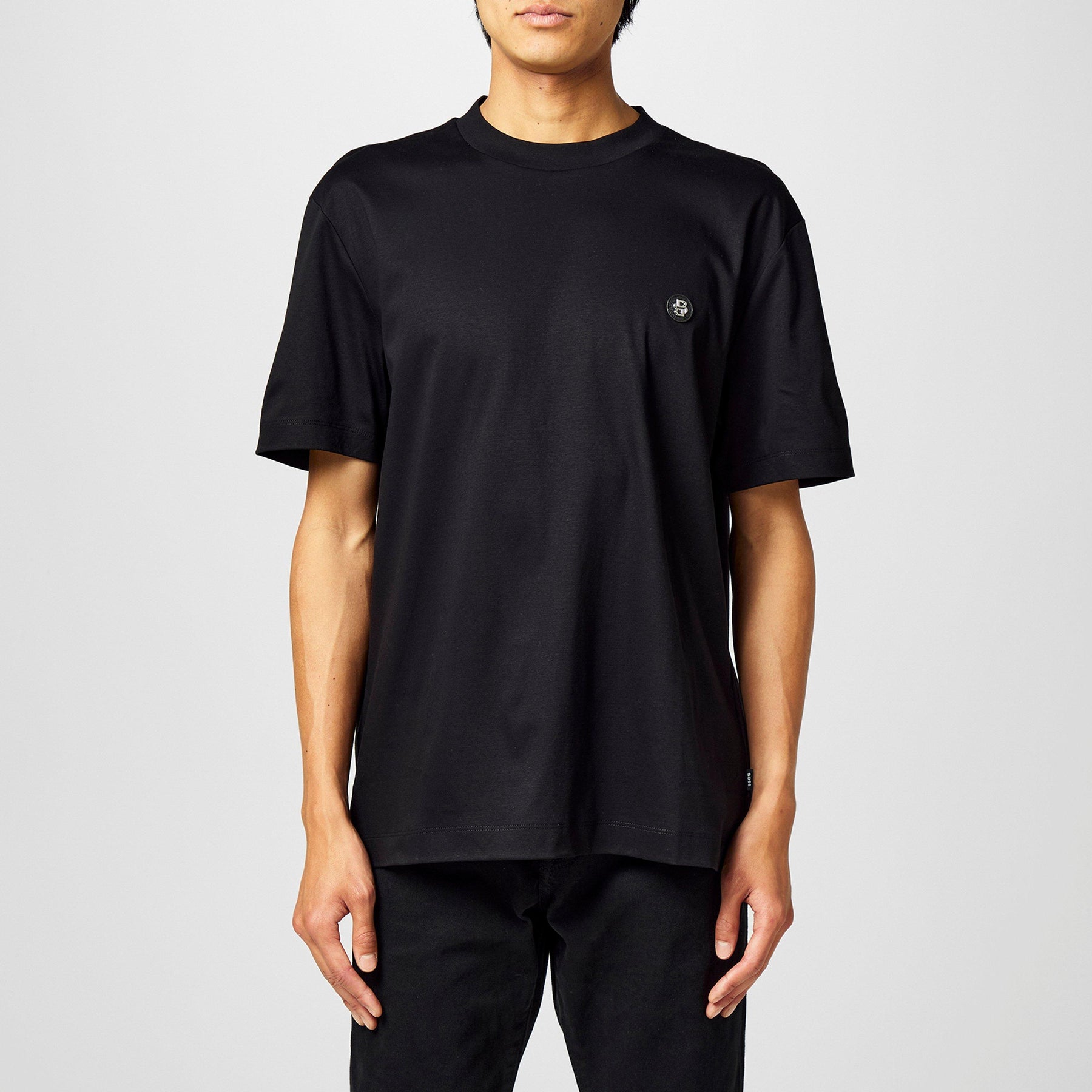 Men's HBB C Taut Minimalist Design T-Shirt