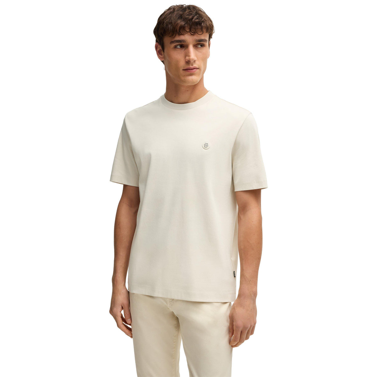 Men's HBB C Taut Minimalist Design T-Shirt