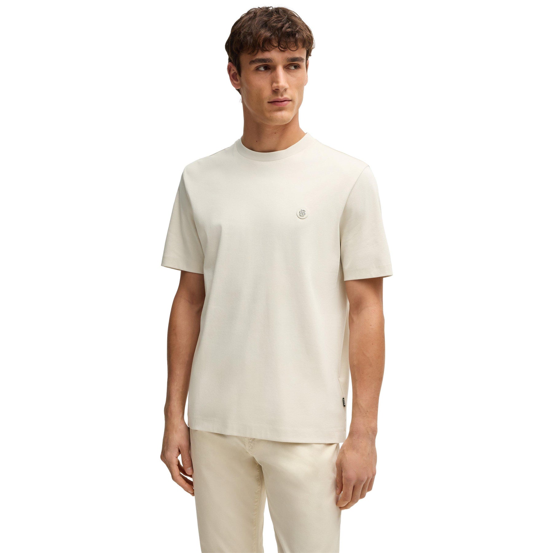 Men's HBB C Taut Minimalist Design T-Shirt