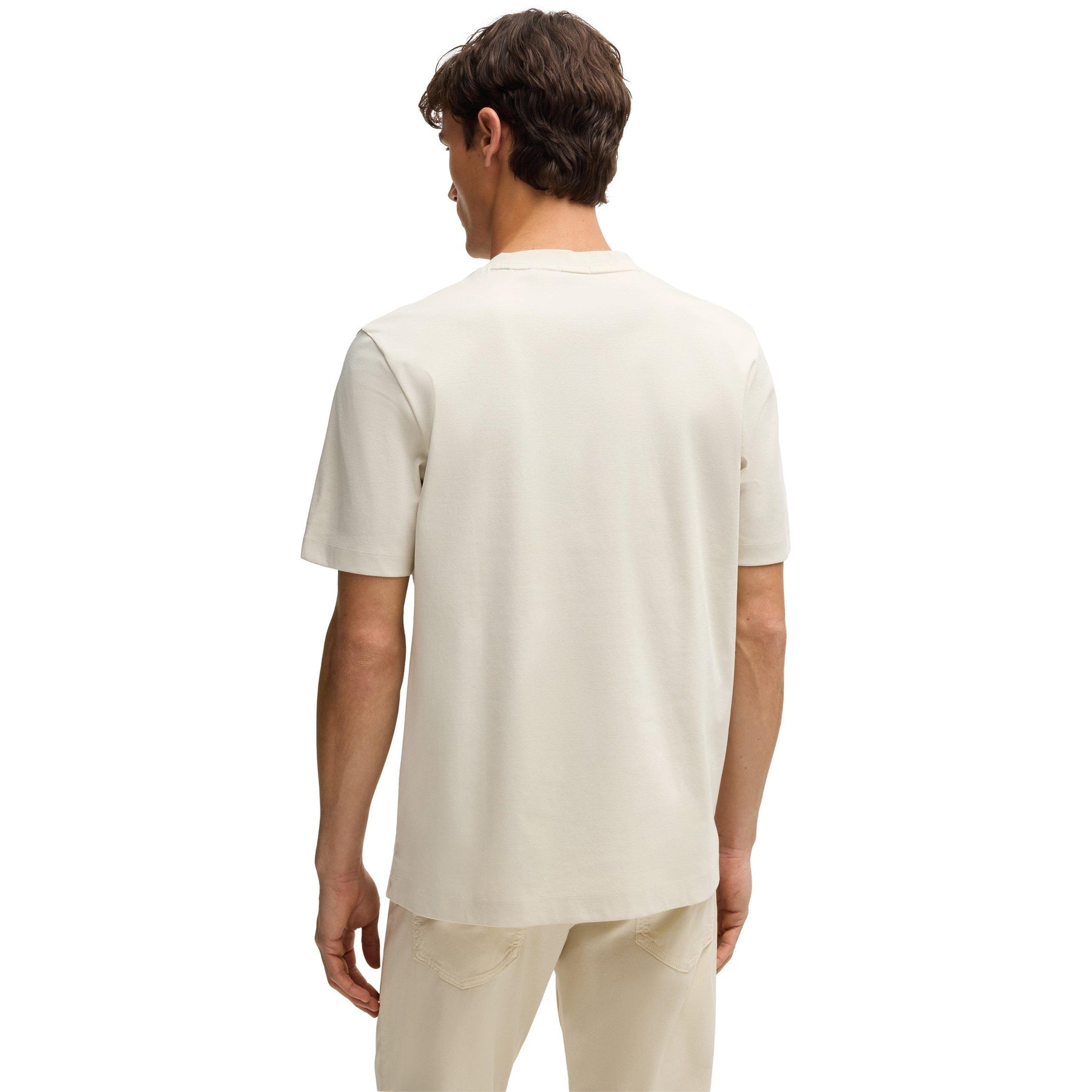 Men's HBB C Taut Minimalist Design T-Shirt