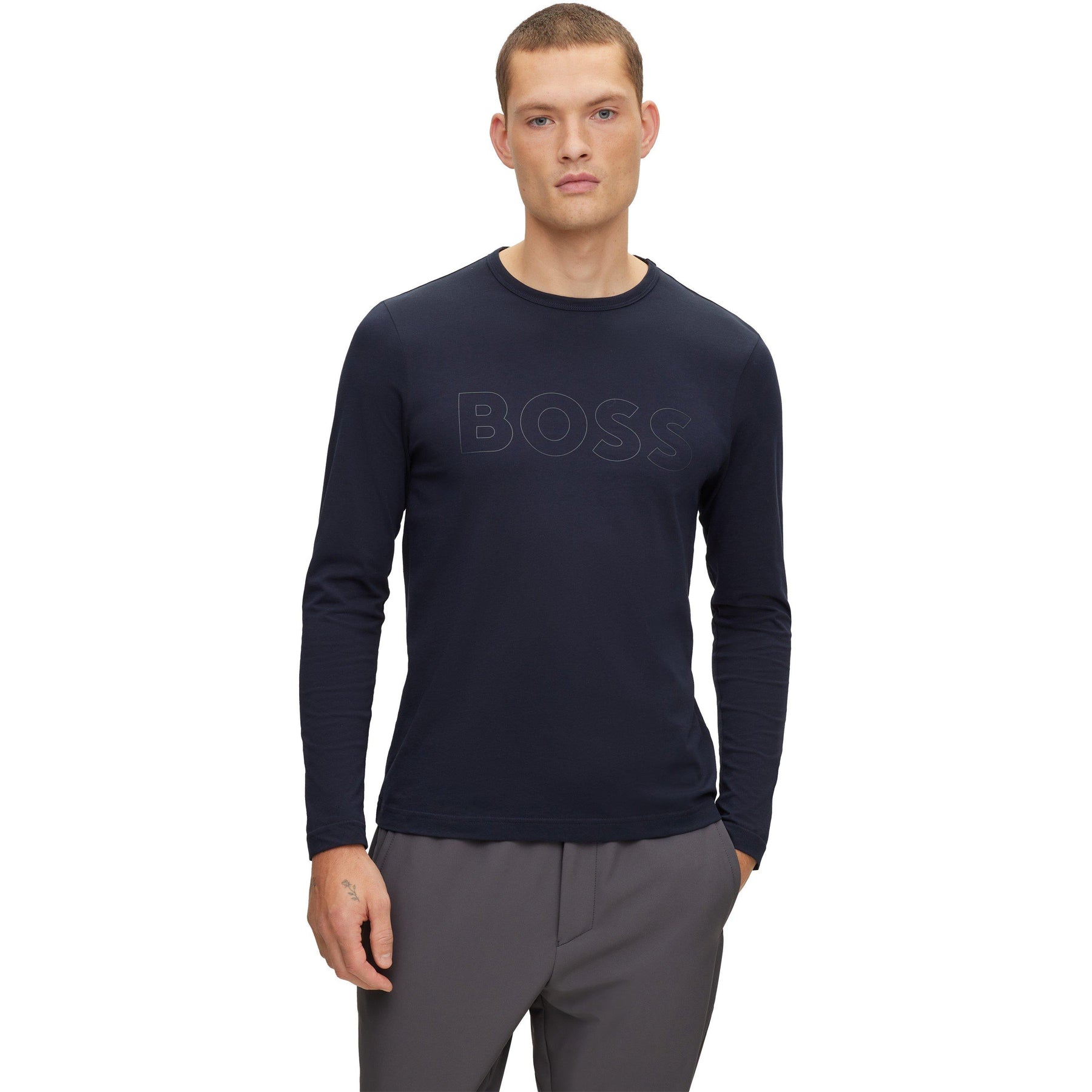 Men's Short-Sleeve Polo Shirt