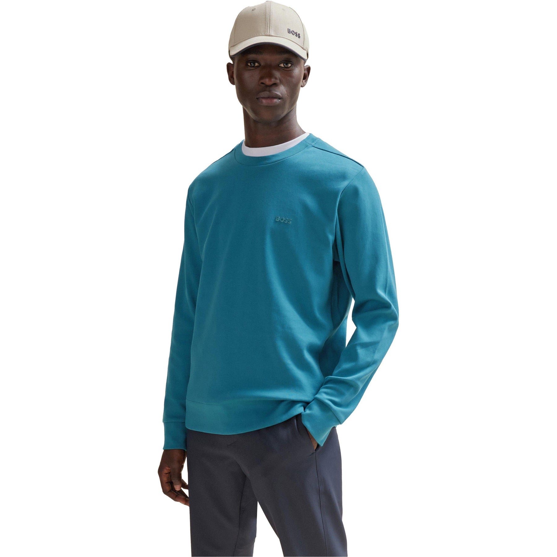 Men's Salbo Short-Sleeve Polo Shirt