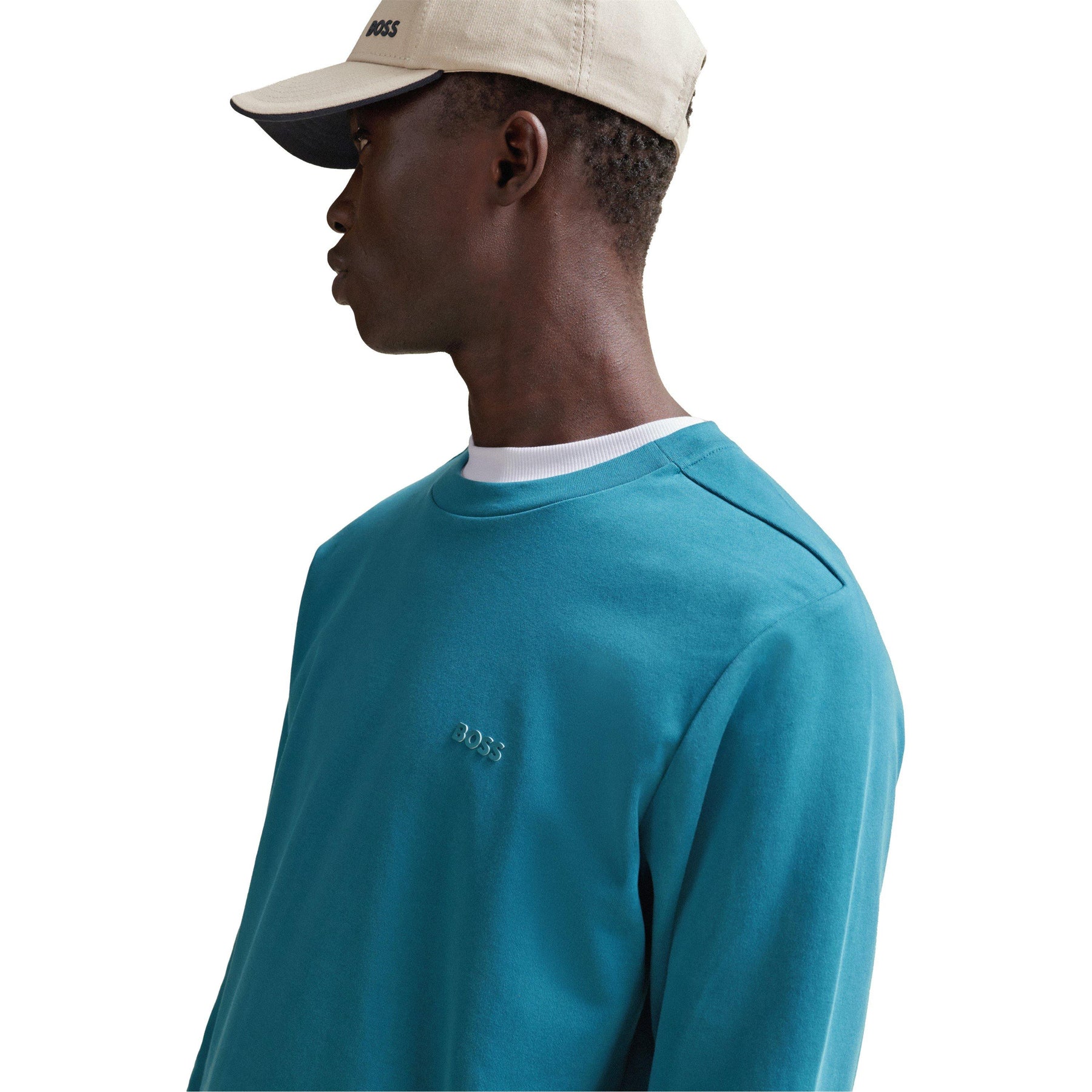 Men's Salbo Short-Sleeve Polo Shirt