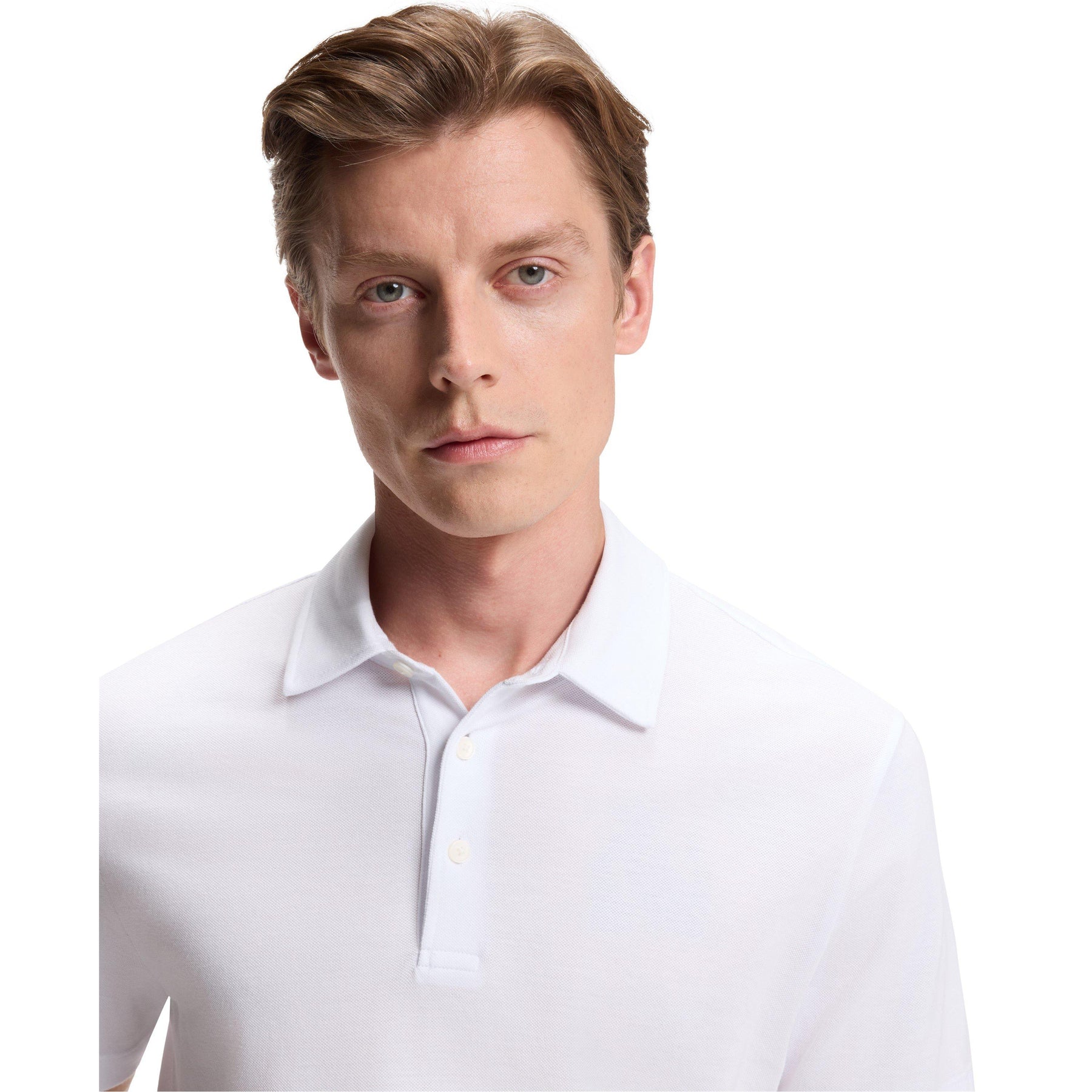 Men's Parris Double Breasted Polo