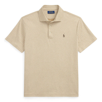 Interlock Short-Sleeve Polo Shirt