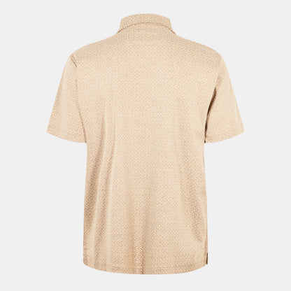 Men's Interlock Short-Sleeve Polo Shirt