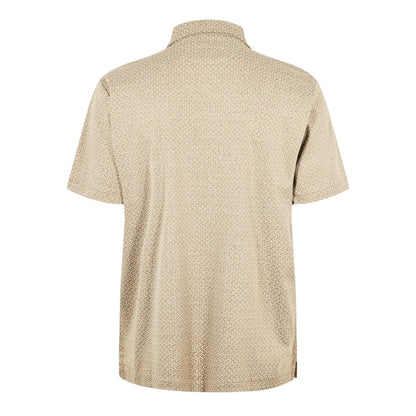Interlock Short-Sleeve Polo Shirt