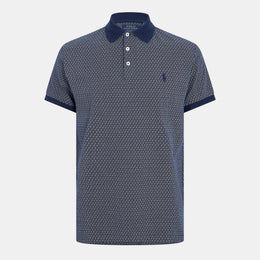 Men's Mallett Short-Sleeve Polo Shirt