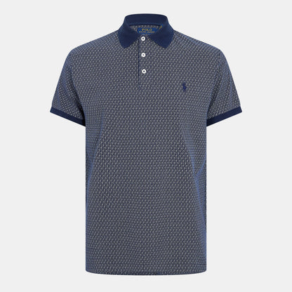Men's Mallett Short-Sleeve Polo Shirt