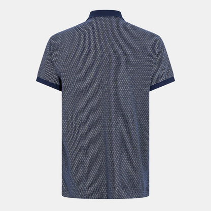 Men's Mallett Short-Sleeve Polo Shirt
