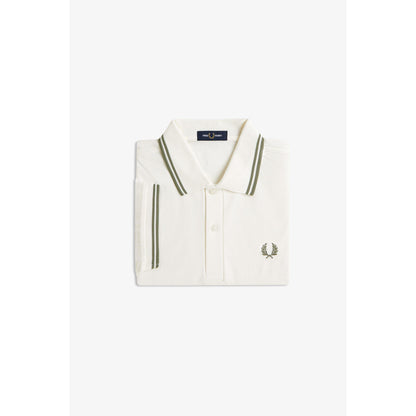 Short Sleeve Twin Tipped Polo Shirt