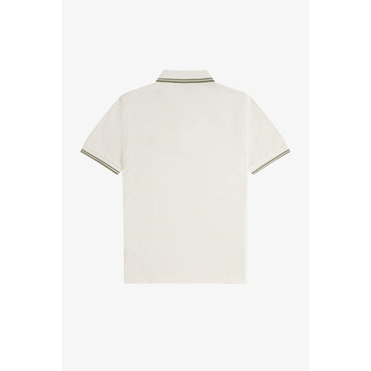 Short Sleeve Twin Tipped Polo Shirt