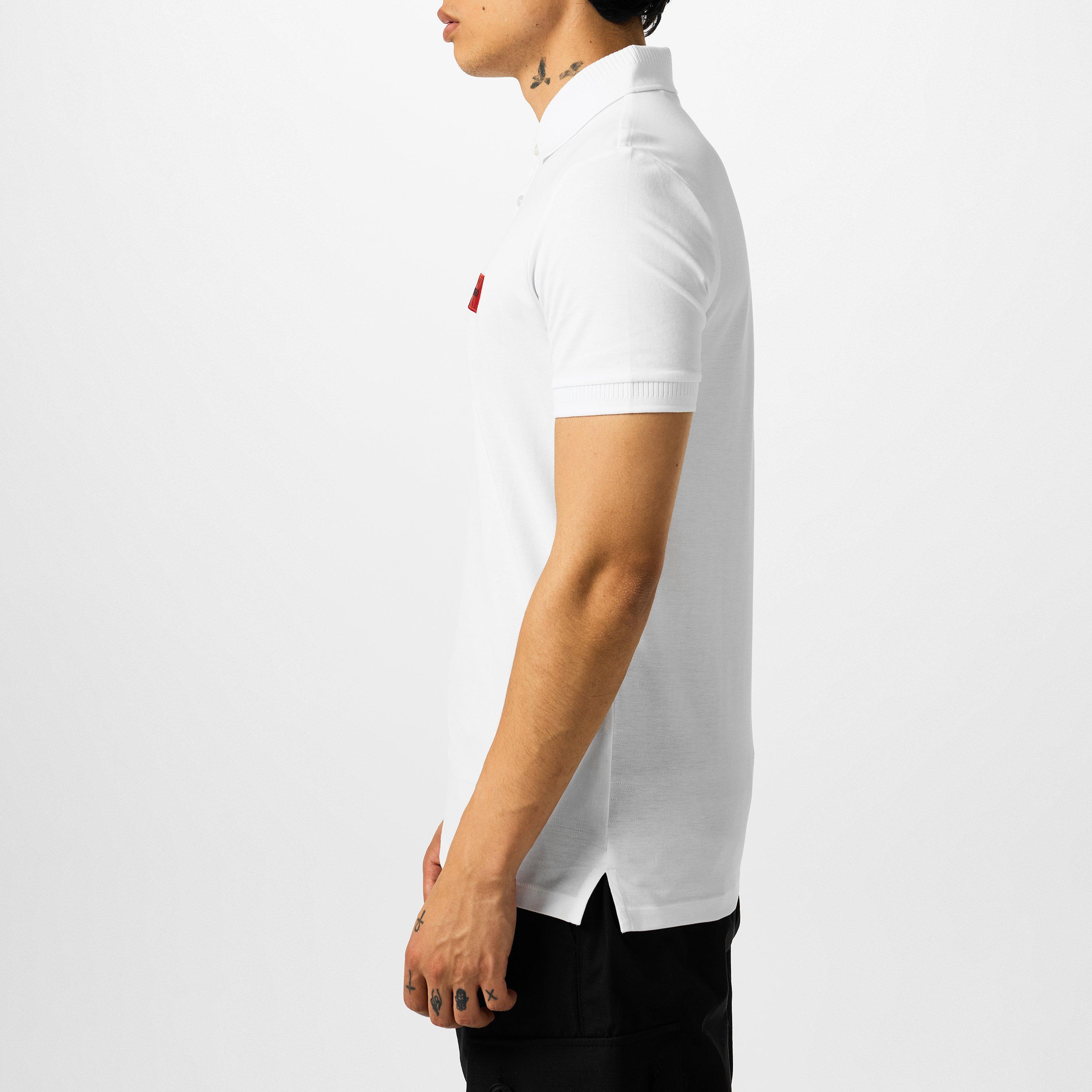 Men's Short Sleeve Polo Shirt