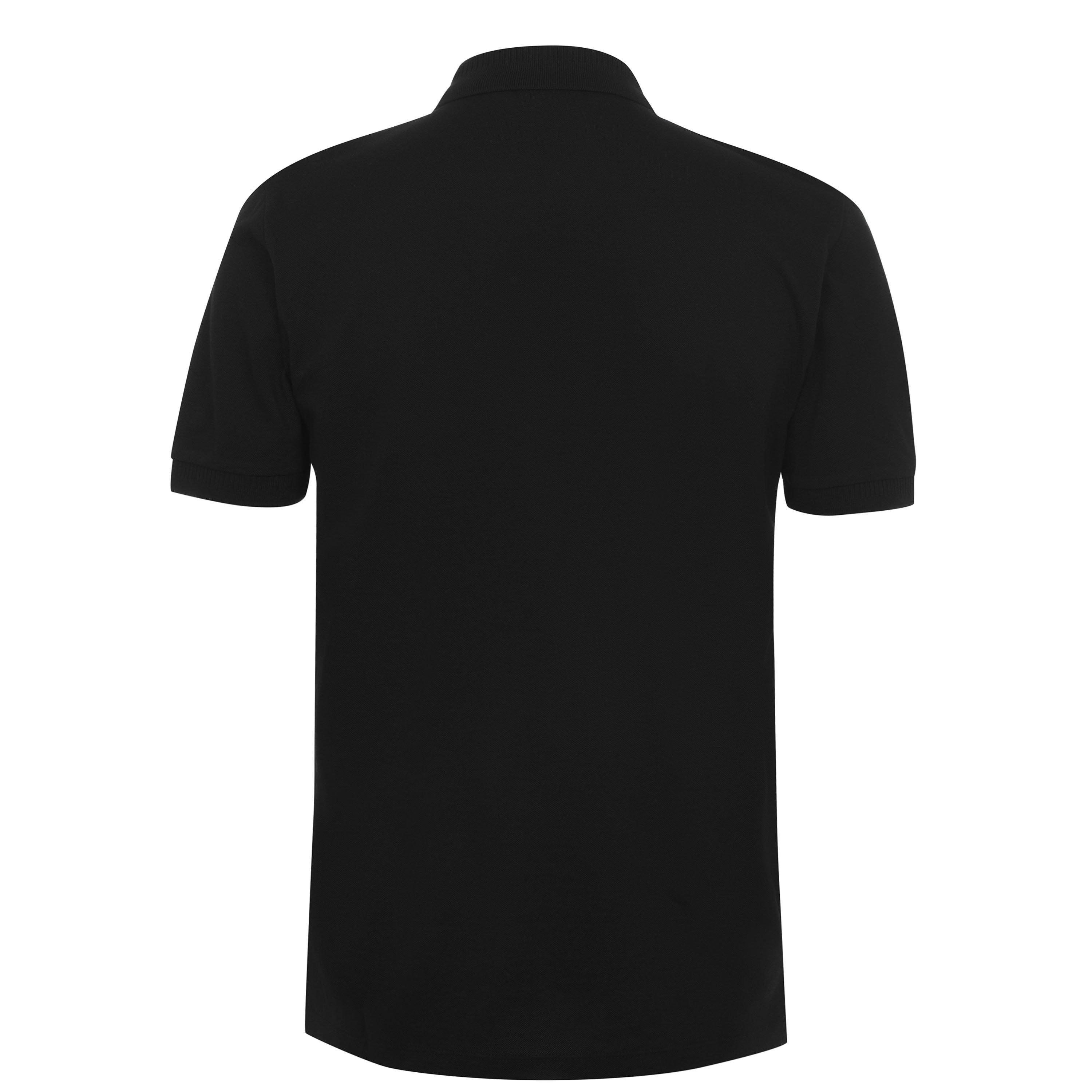 Men's Short Sleeve Polo Shirt