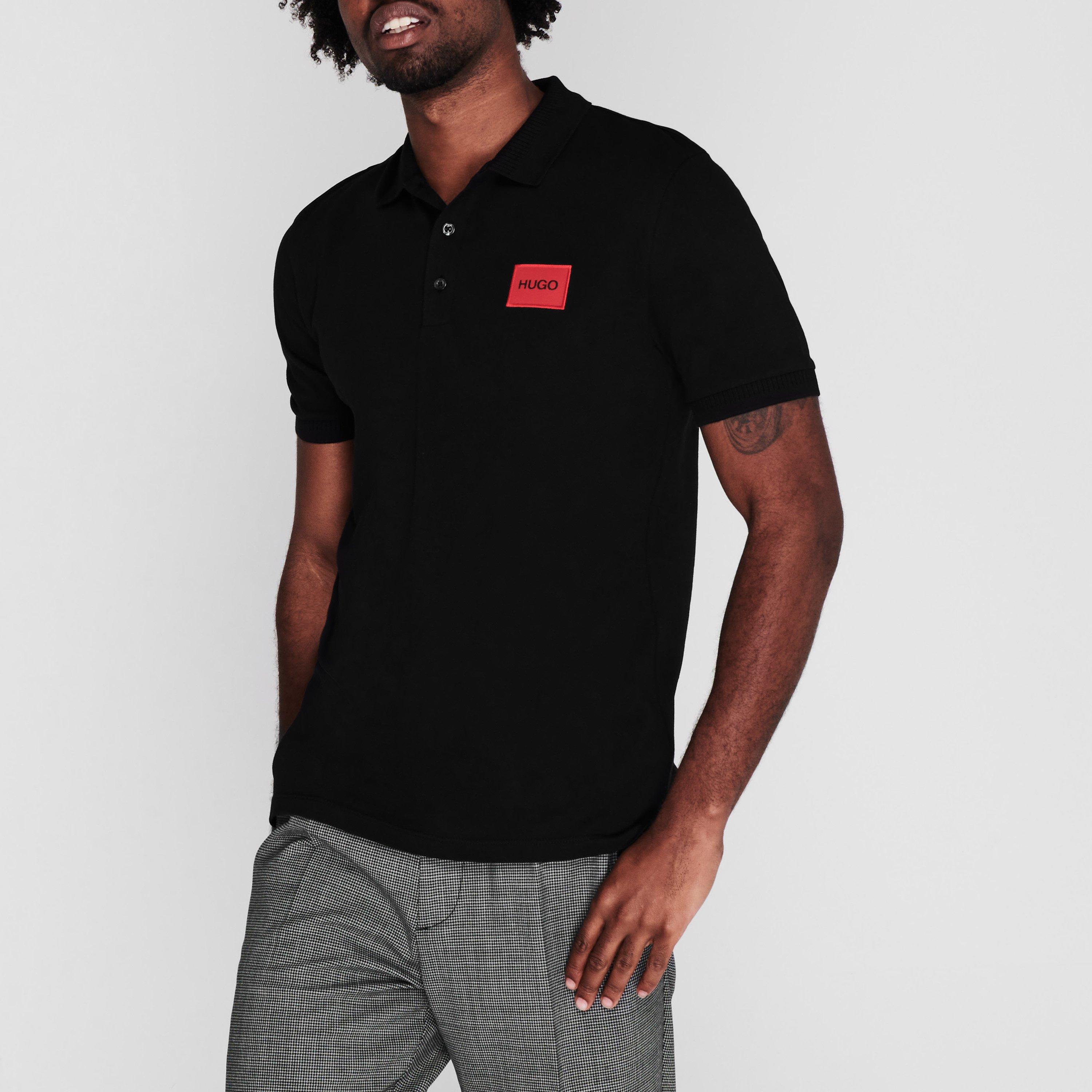 Men's Short Sleeve Polo Shirt