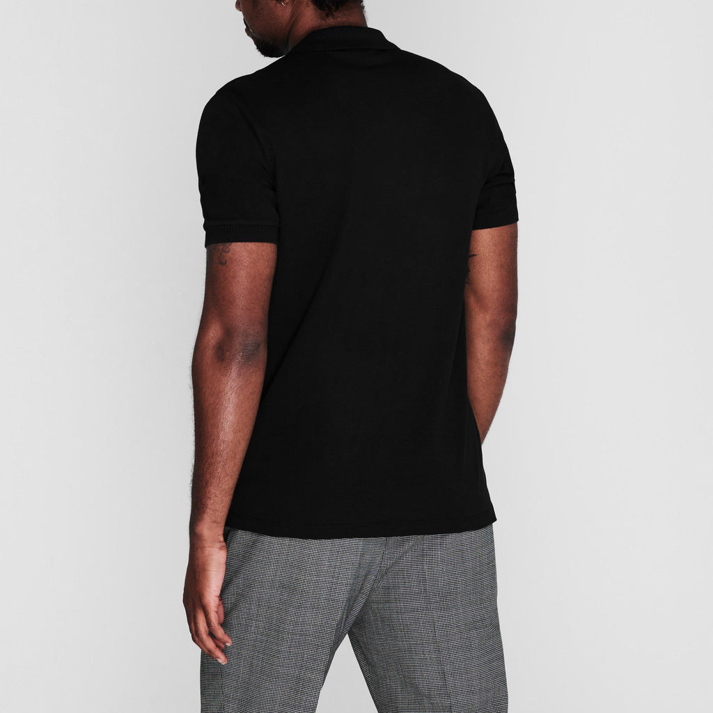 Men's Short Sleeve Polo Shirt