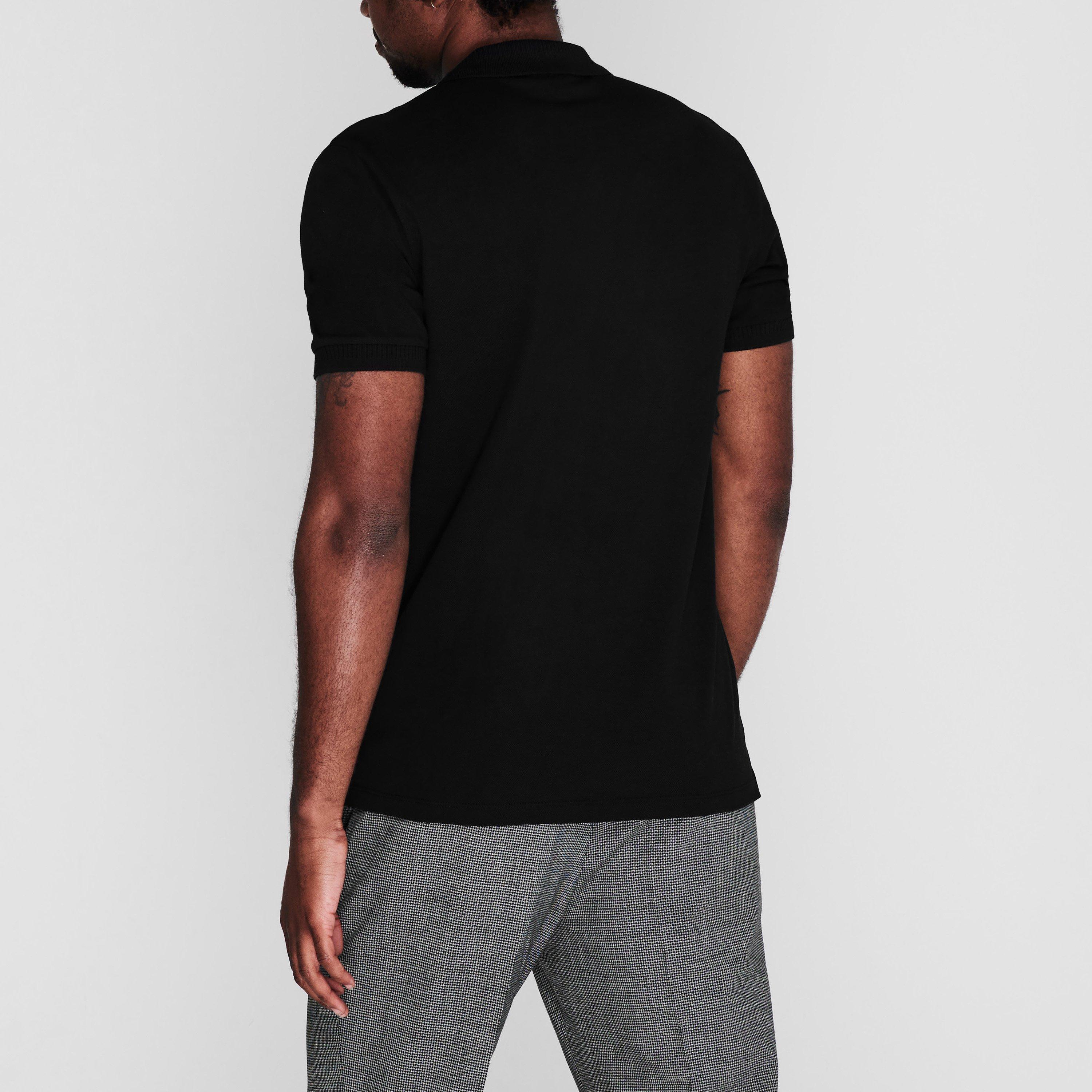 Men's Short Sleeve Polo Shirt