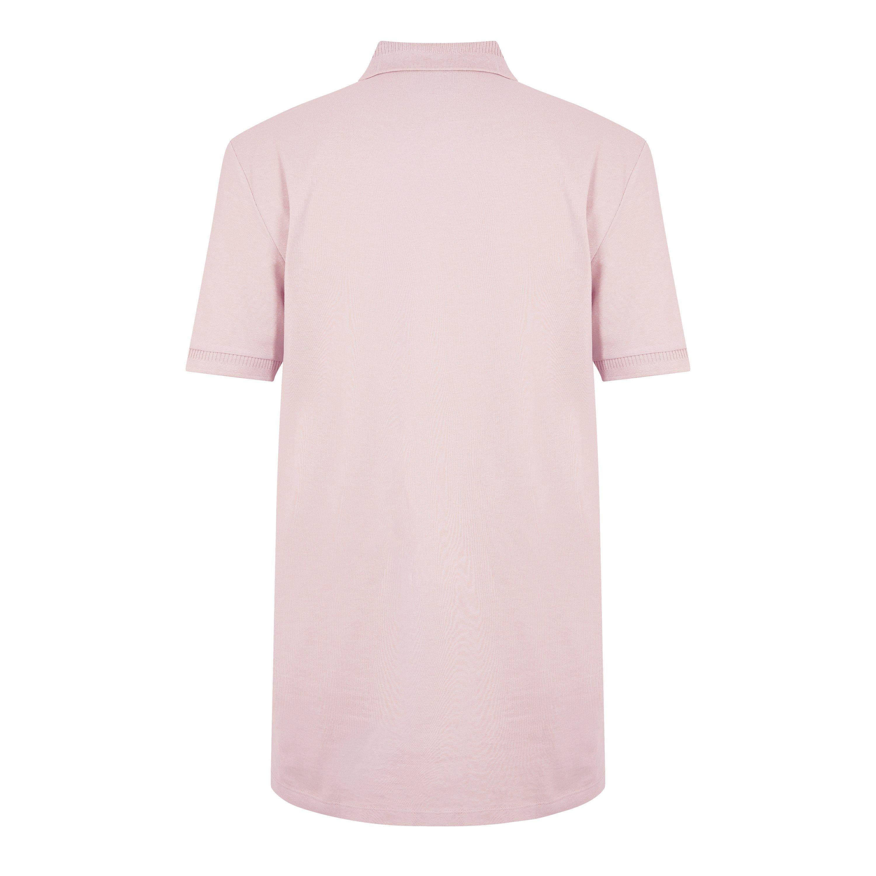 Men's Short Sleeve Polo Shirt