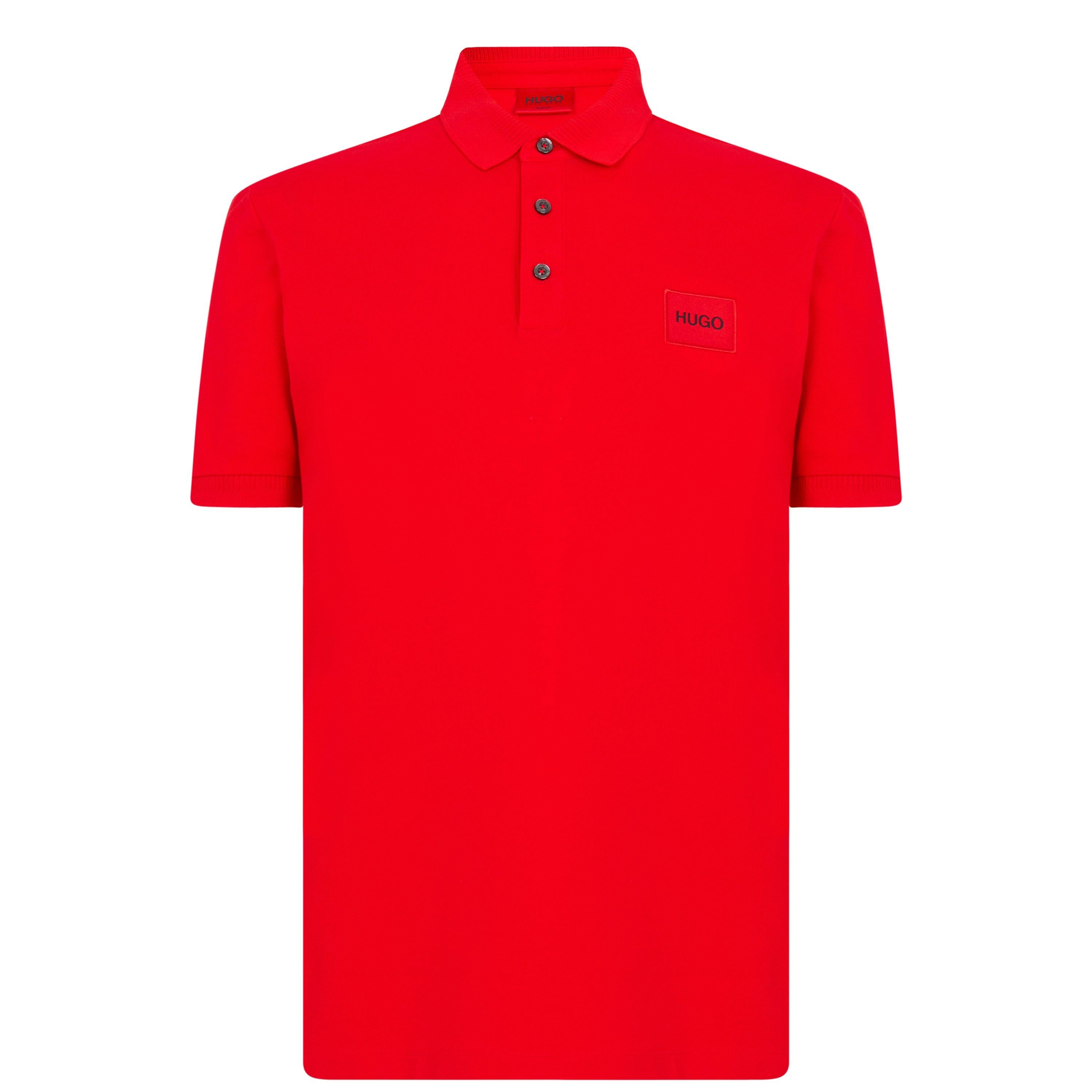 Men's Short Sleeve Polo Shirt